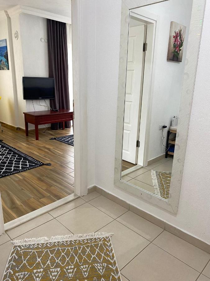 Kas Merkez Imren Apart 1 Lejlighed Eksteriør billede