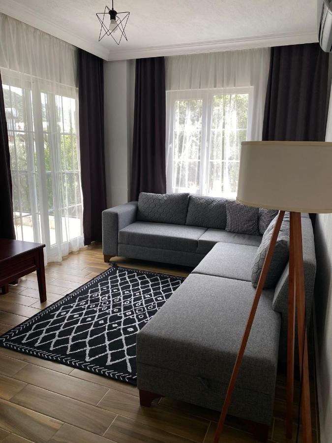 Kas Merkez Imren Apart 1 Lejlighed Eksteriør billede